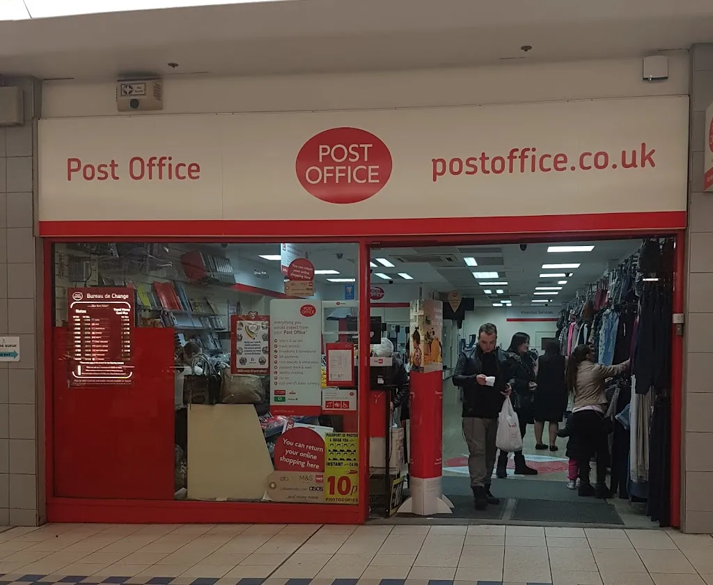 Heathway Post Office