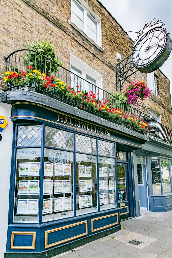 Helliwell & Co - Sales | Estate Agents | Ealing
