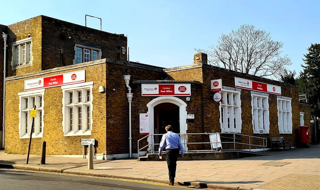 Hendon Post Office
