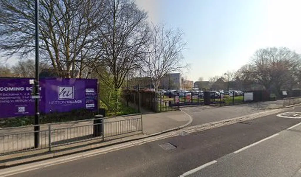 Heston Primary School