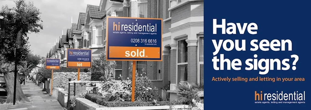 Hi Residential: Property Specialists in Plumstead, Thamesmead & Abbey Wood