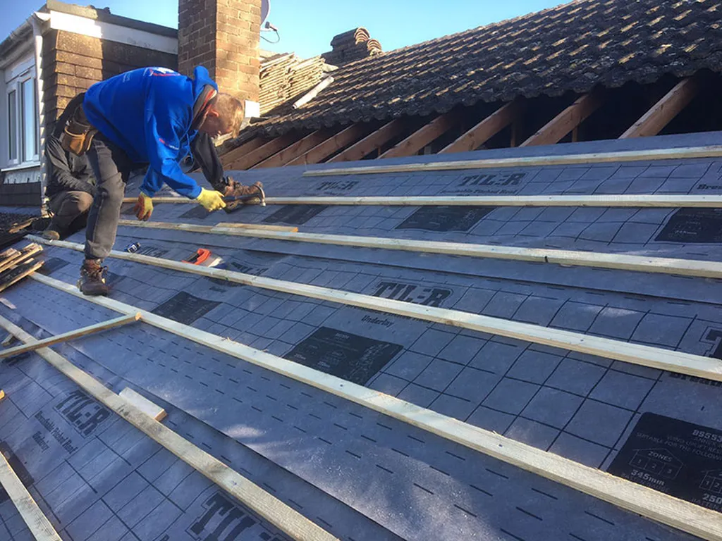 High Range Roofing Ltd