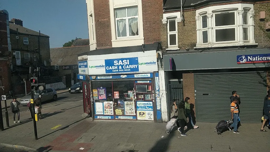 High Street North (256) Post Office