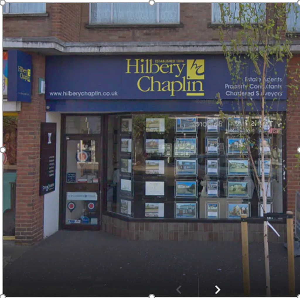 Hilbery Chaplin