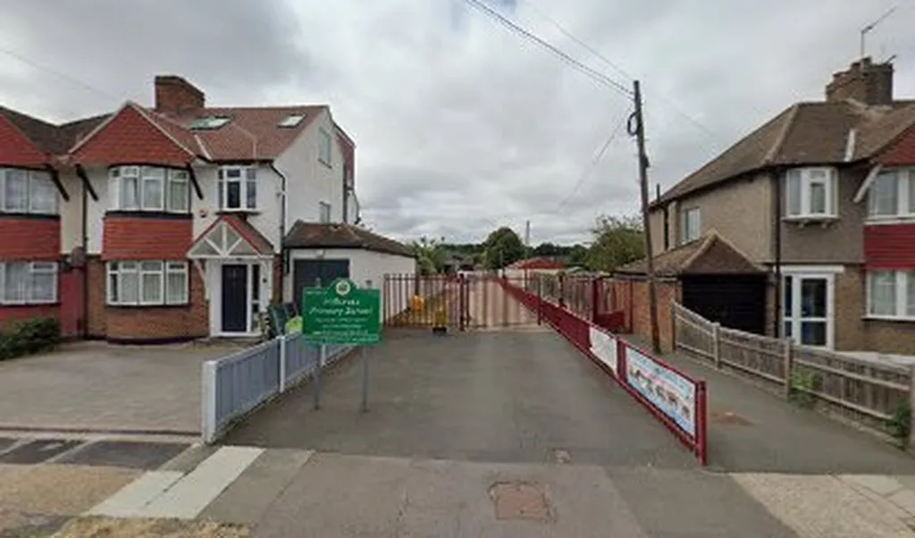 Hillcross Primary School