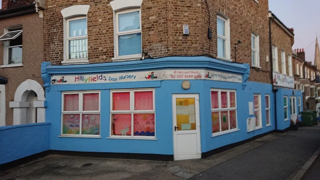 Hillyfields Day Nursery