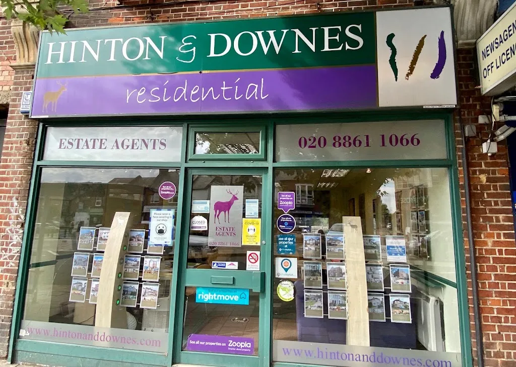 Hinton & Downes Ltd