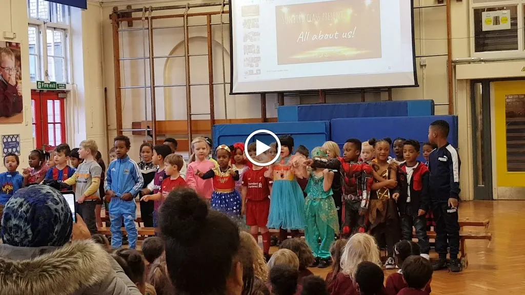 Hitherfield Primary School & Children's Centre