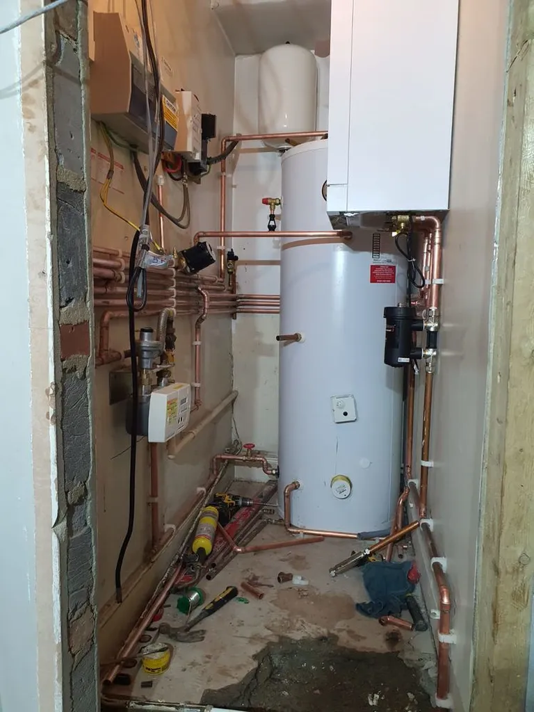 HMJ Plumbing & Heating Ltd