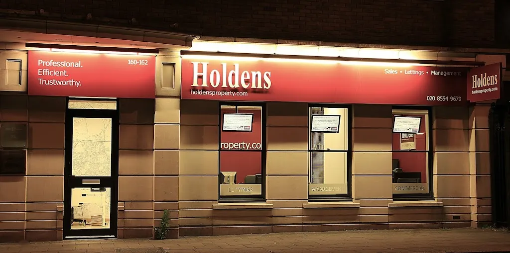Holdens Property Services Ltd