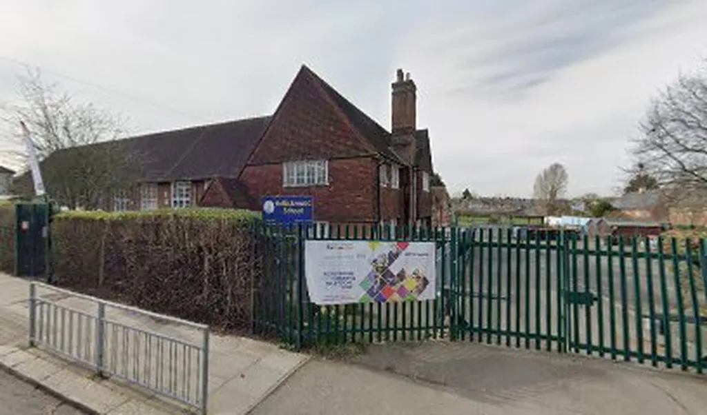 Hollickwood Primary School