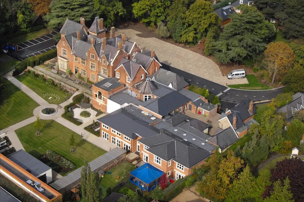 Holy Cross Preparatory School