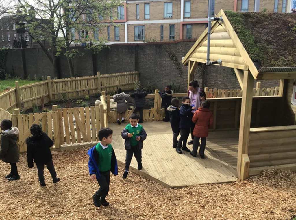 Holy Trinity C of E Primary School