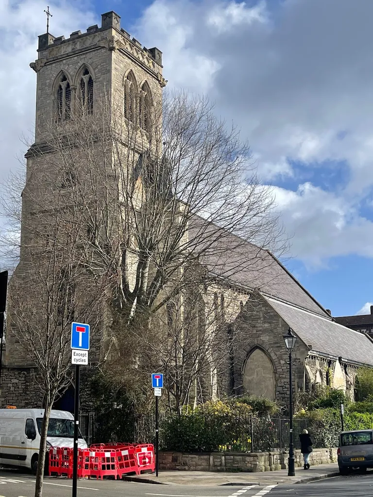 Holy Trinity & St Silas C of E Primary School
