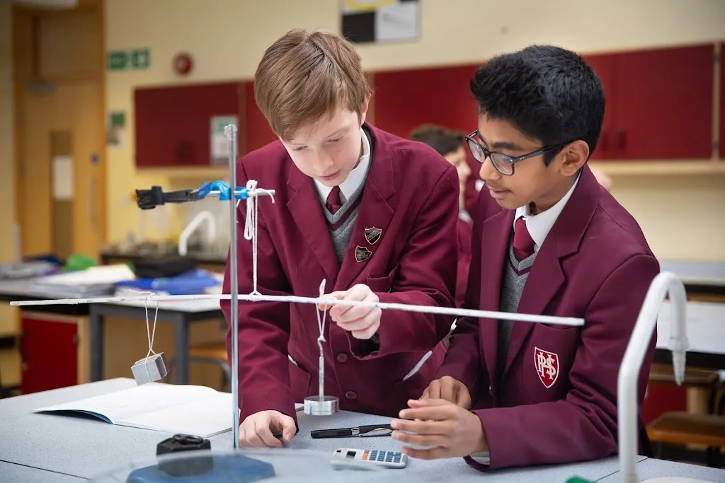 Homefield Preparatory School