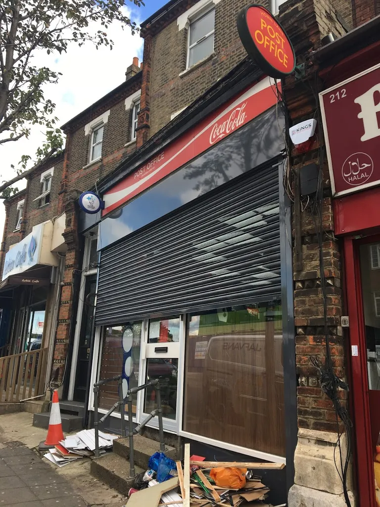 Horn Lane Post Office