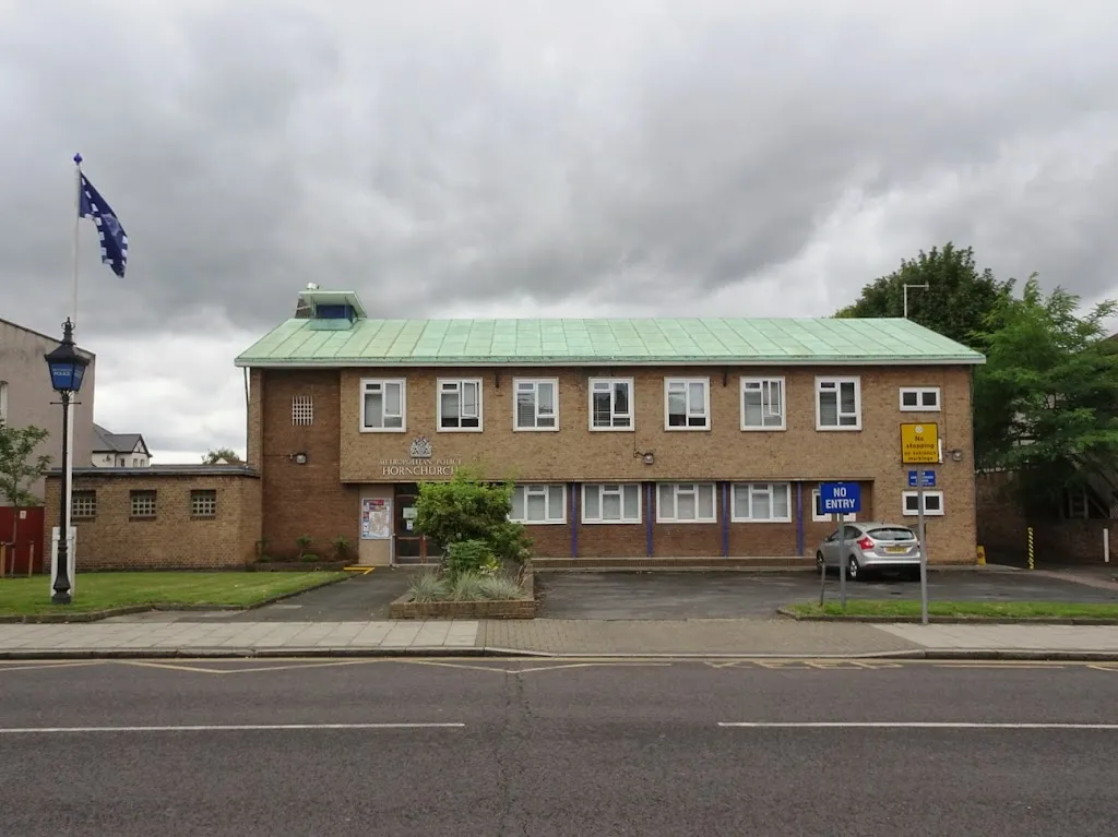 Hornchurch Police Station
