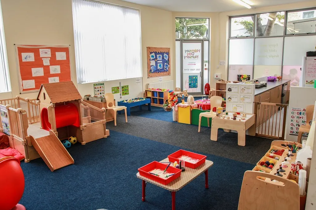 Hornsey Day Nursery and Preschool