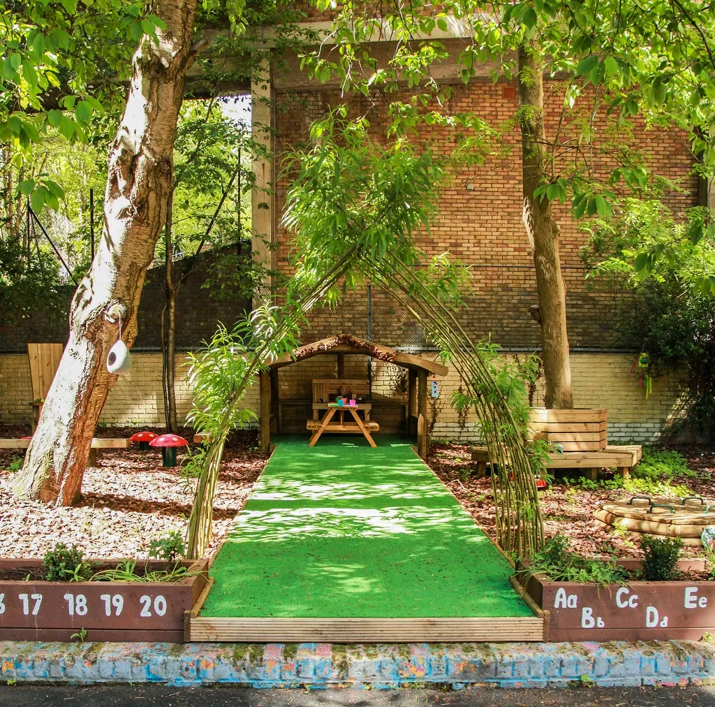 Hornsey Day Nursery - Toddlers & Preschool