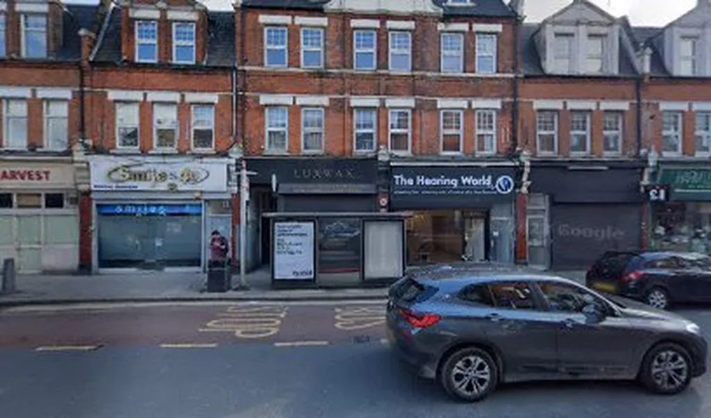 Hornsey Police Station