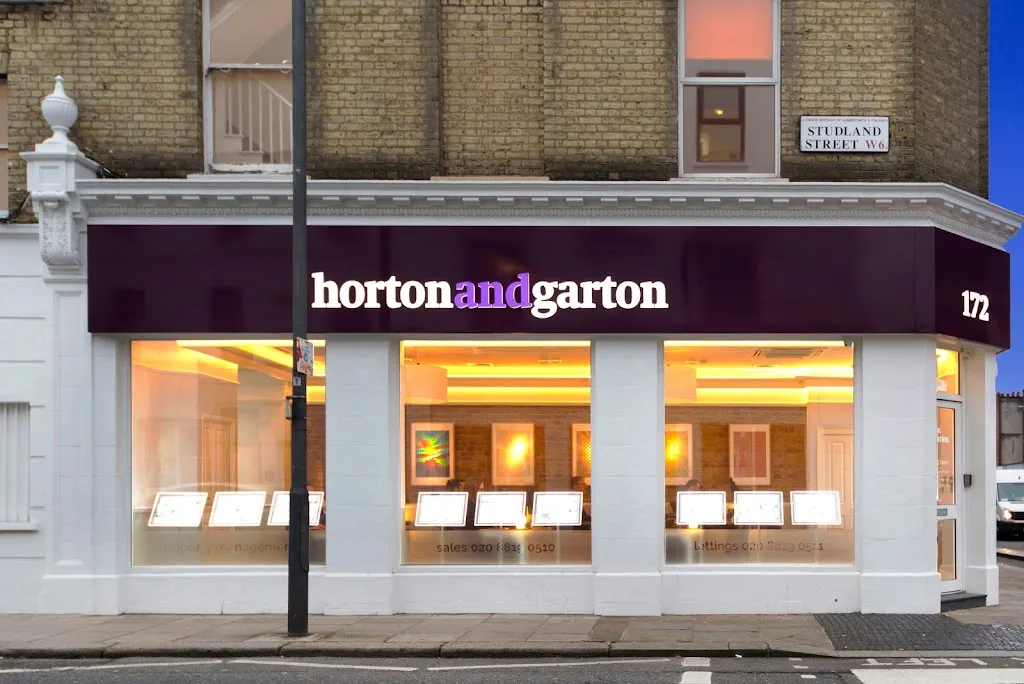 Horton and Garton