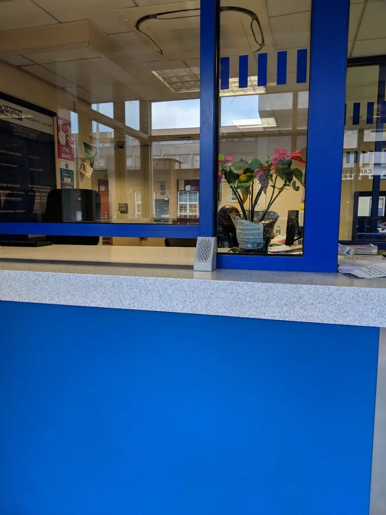 Hounslow Police Station 1 Hounslow Police Station