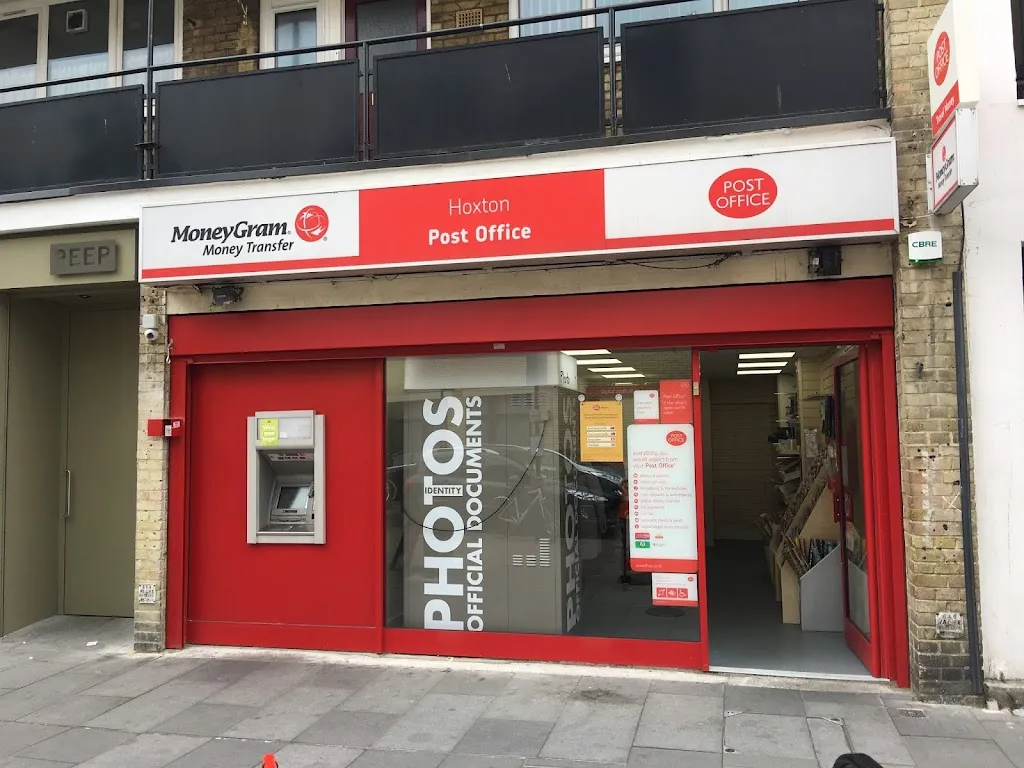Hoxton Post Office