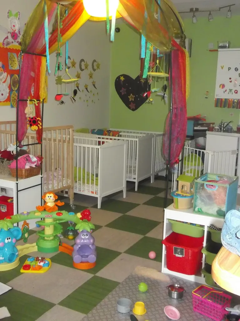 Hugs and Giggles Nursery