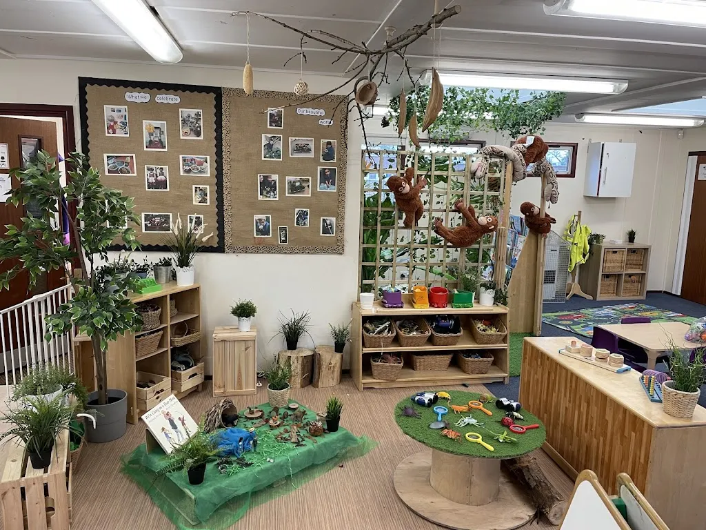 Hungry Caterpillar Day Nurseries