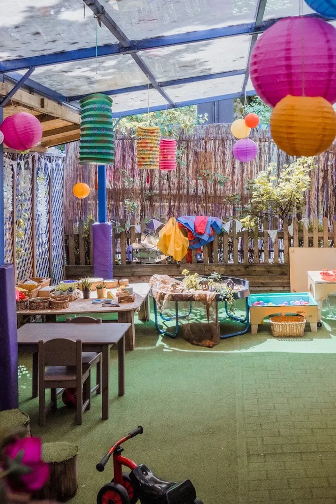 Hungry Caterpillar Day Nurseries