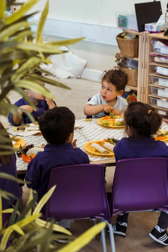 Hungry Caterpillar Day Nurseries