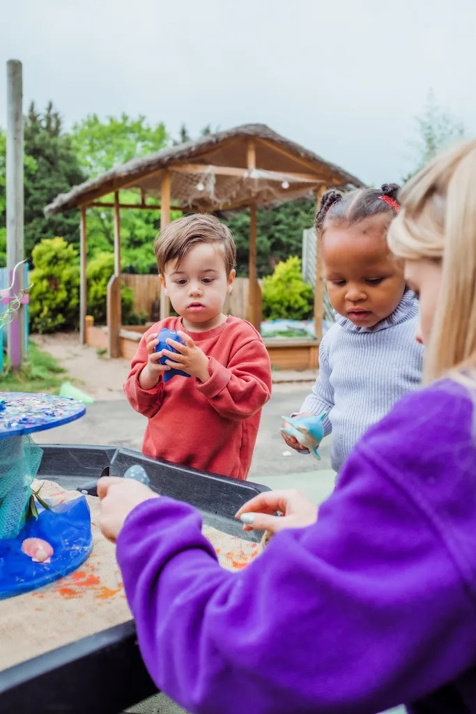 Hungry Caterpillar Day Nurseries