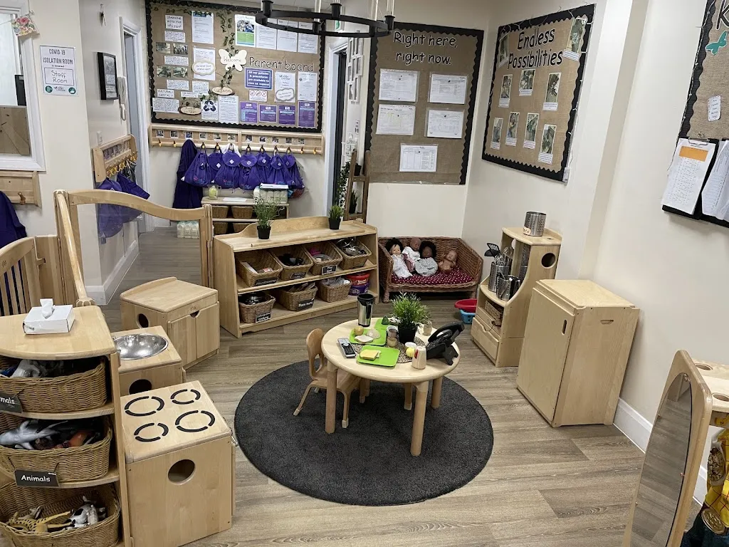 Hungry Caterpillars Day Nursery