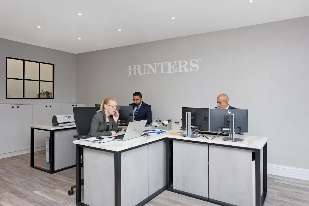 Hunters Estate Agents and Letting Agents Lee