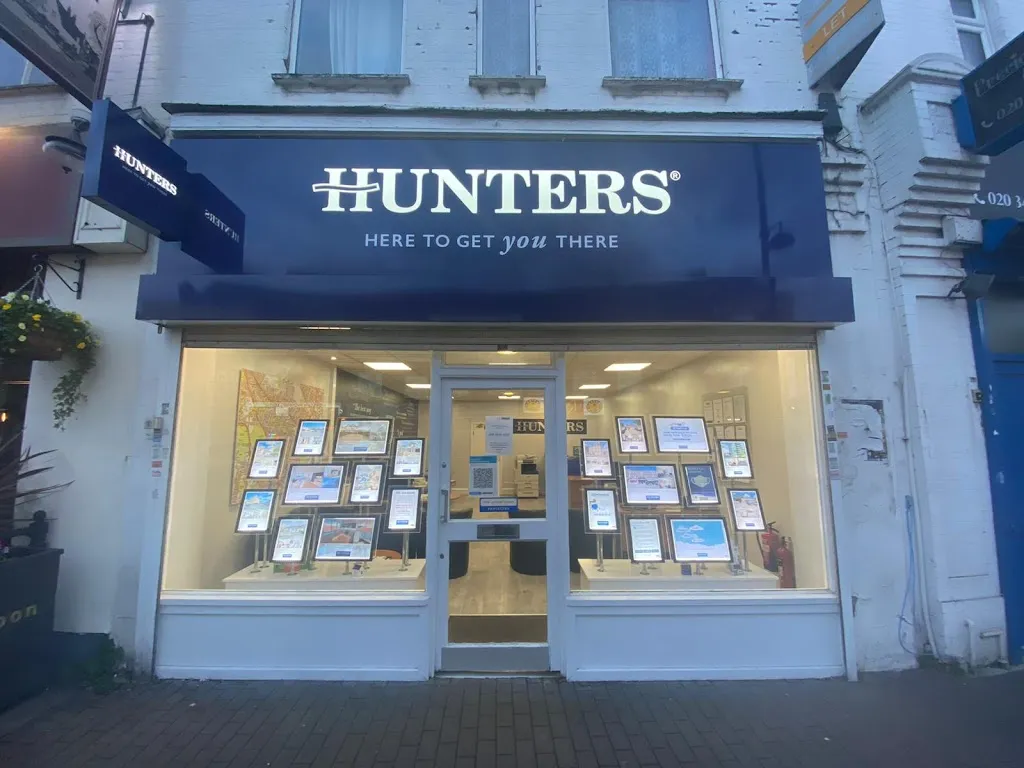 Hunters Estate Agents Hayes