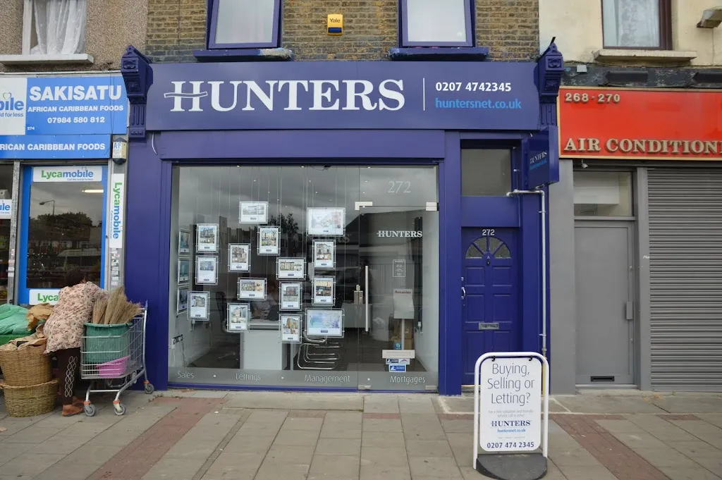 Hunters Estate & Letting Agents Plaistow