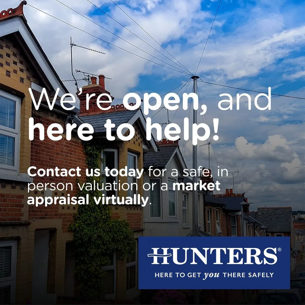 Hunters Estate & Letting Agents Stanmore