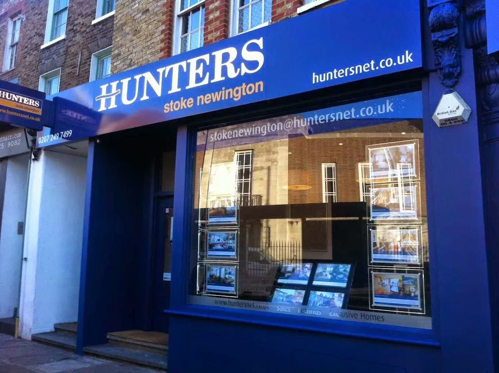 Hunters Estate & Letting Agents Stoke Newington