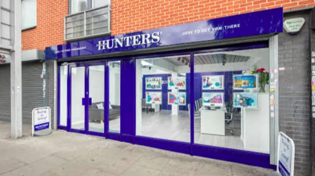 Hunters Estate & Letting Agents Tottenham