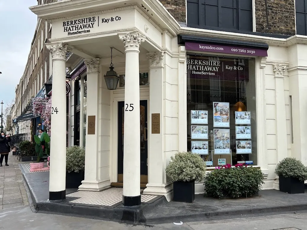 Hyde Park Estate Agents - Berkshire Hathaway HomeServices London Kay & Co