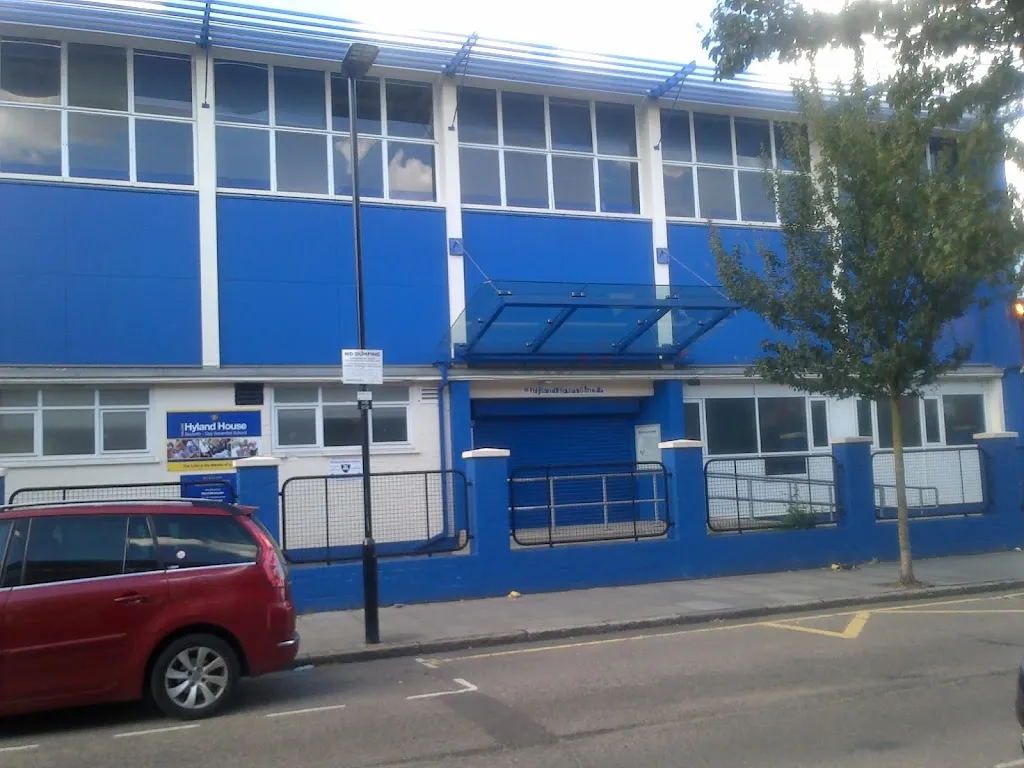 Hyland House School