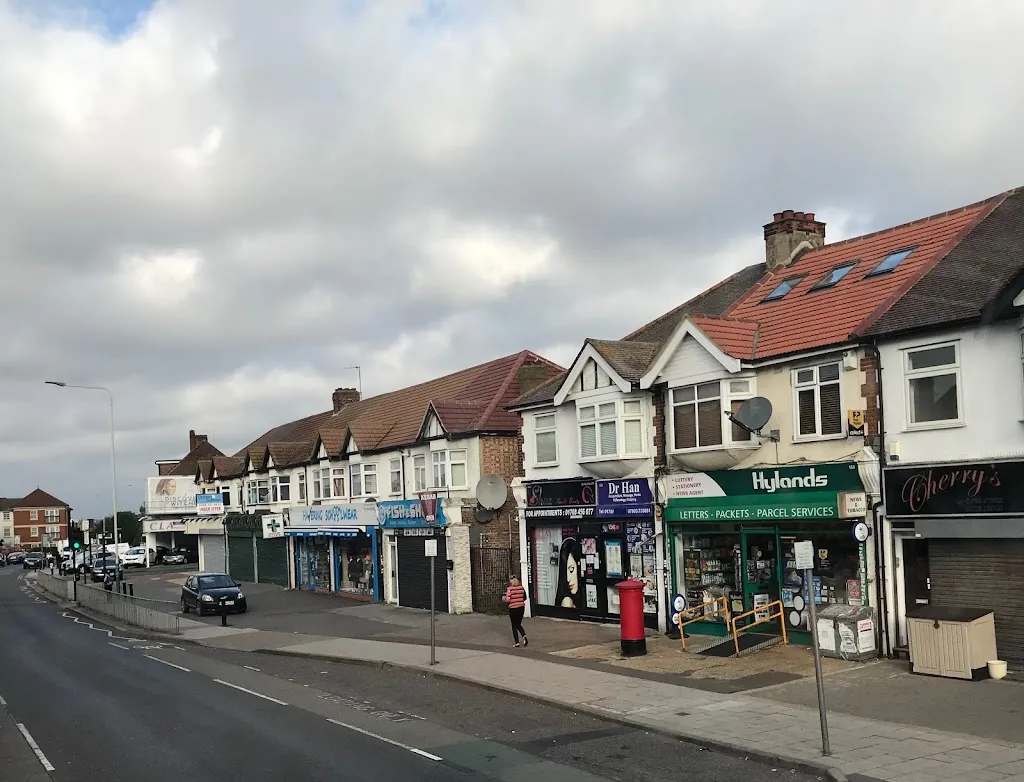 Hylands Post Office