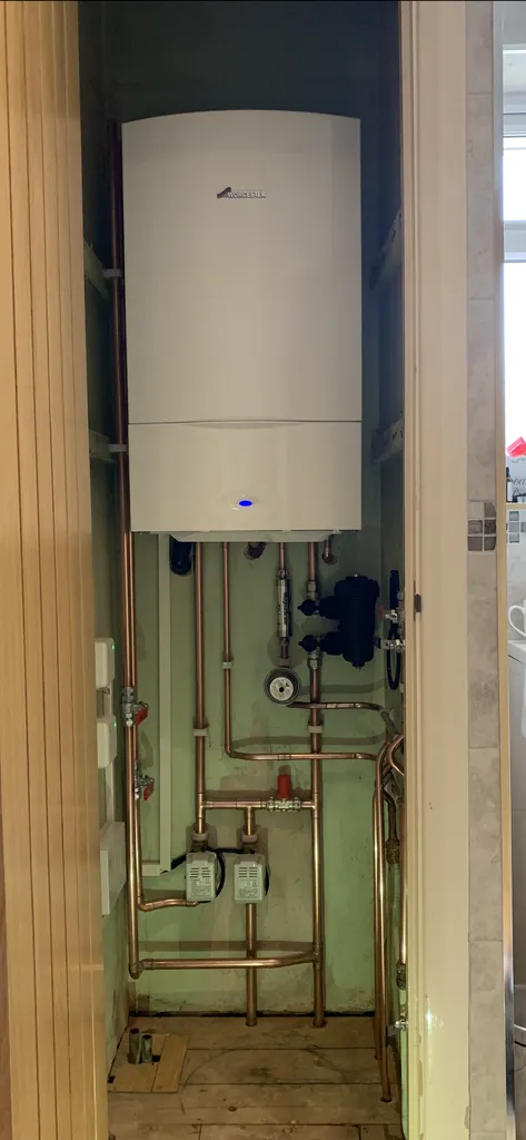 Ickenham Heating