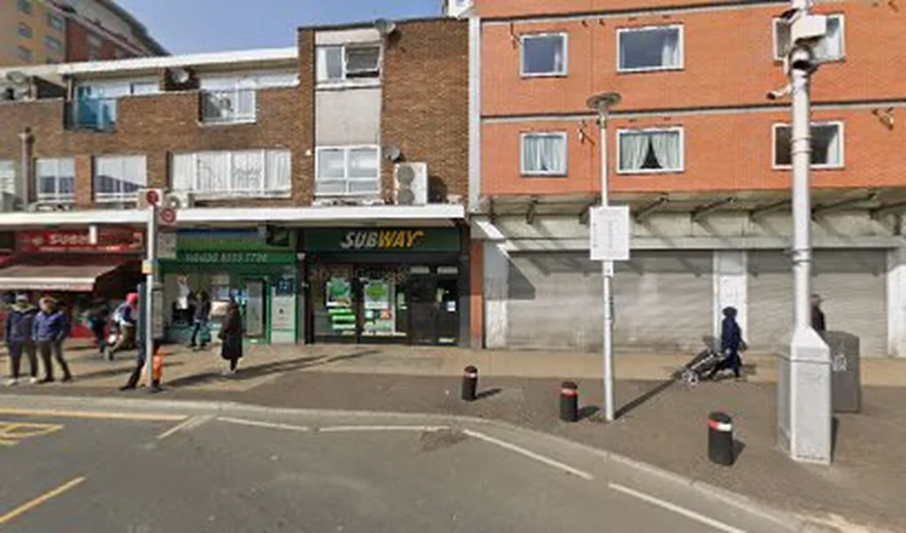 ILFORD PLUMBER