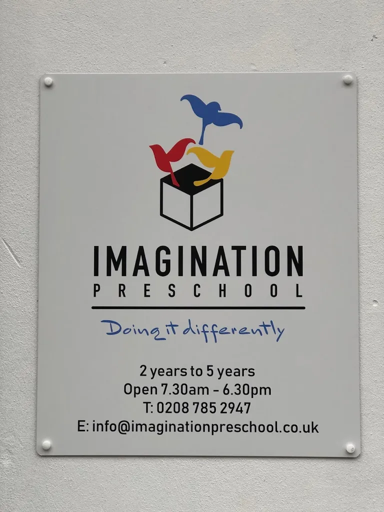 Imagination Nursery & Preschool Southfields