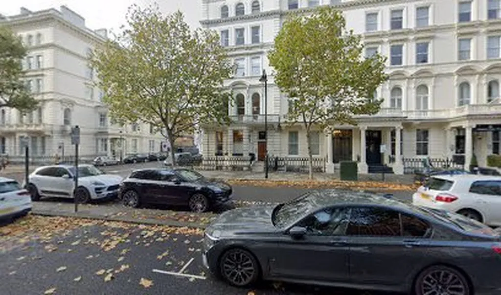 Imperial College Elvaston Pl (Stop RV)