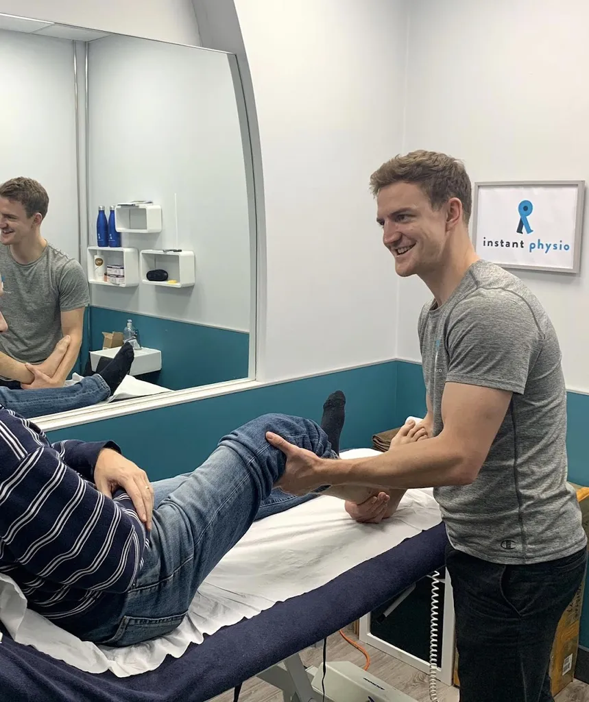 Instant Physio | Physiotherapy in Tooting & Balham