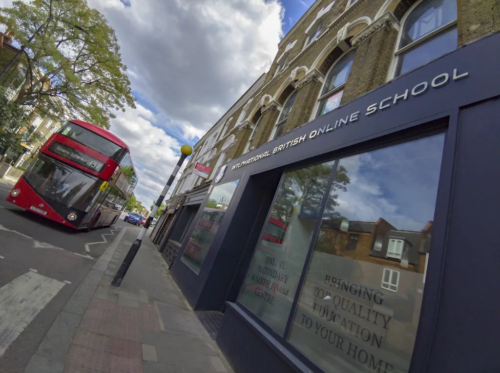 International British Online School