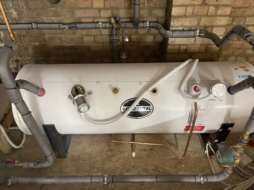 IntExt Plumbing & Heating