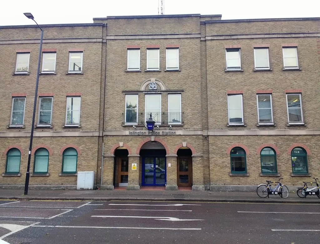 Islington Police Station